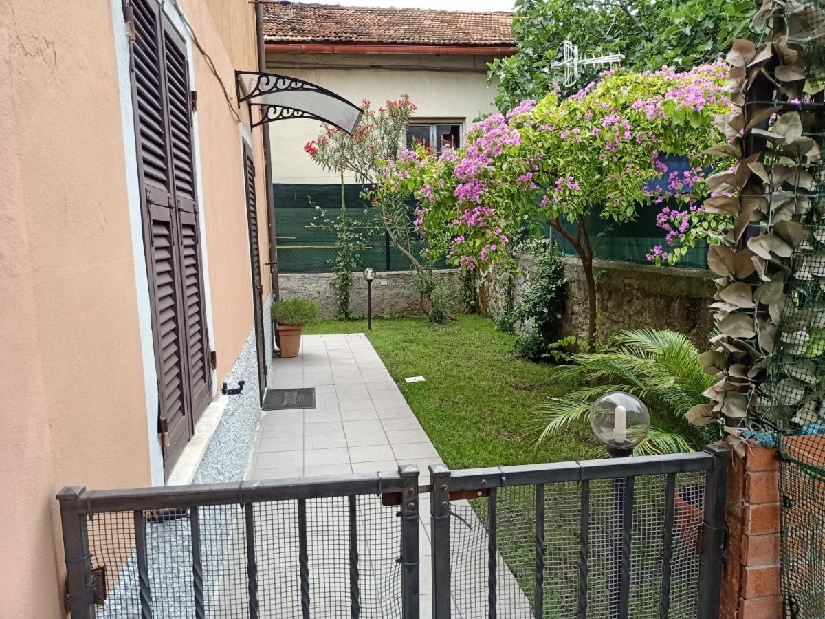 Apartamento La Chiocciola La Spezia Exterior foto